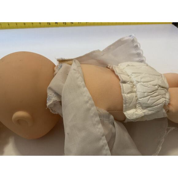 Rare First Edition Hasbro Cabbage Patch Kids Doll Vintage 1991 Rare Signature - Picture 9 of 16